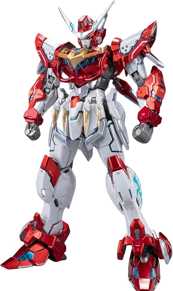 Amazon | 和模线 1/15 機甲 岳山 ドラゴンコール 可動 アクション ル